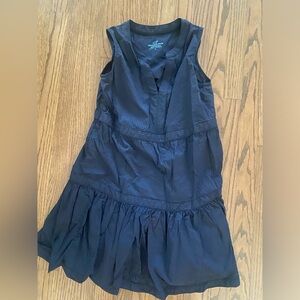 Vineyard Vines Performance Black Sleeveless Dress